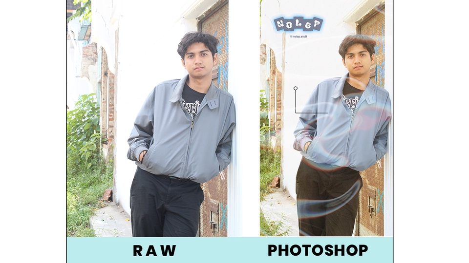 Edit Gambar & Photoshop - Image Editing Profesional - 4