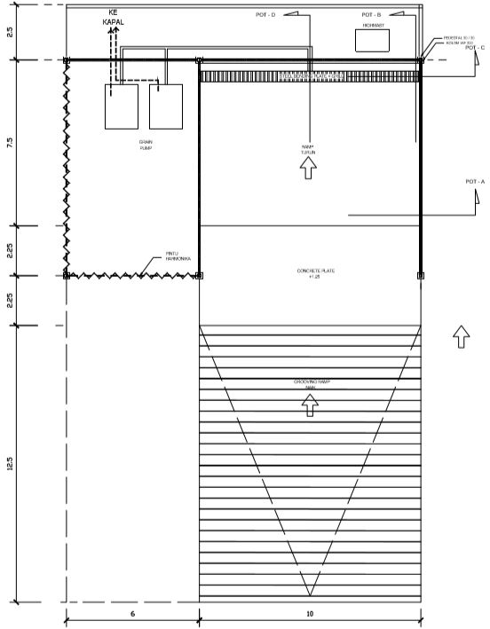 CAD Drawing - Jasa desain gambar 2D segala jenis bangunan - 5