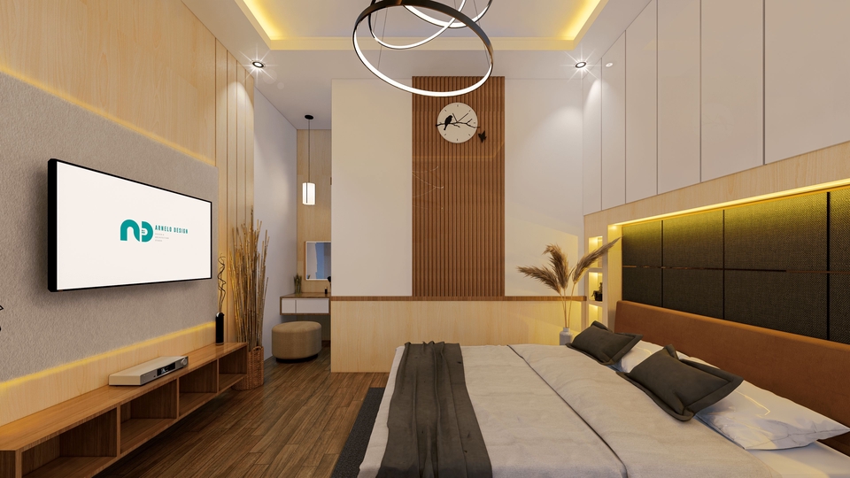 3D & Perspektif - JASA DESAIN ARSITEKTUR - 7