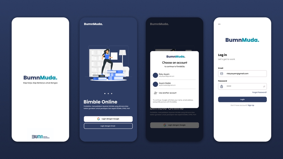 Jasa pembuatan aplikasi android, mobile apps, ios untuk freelancer di Indonesia.