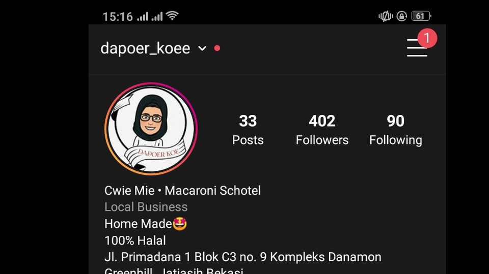 Admin Web & Page - Admin Online (Berpengalaman) - 1