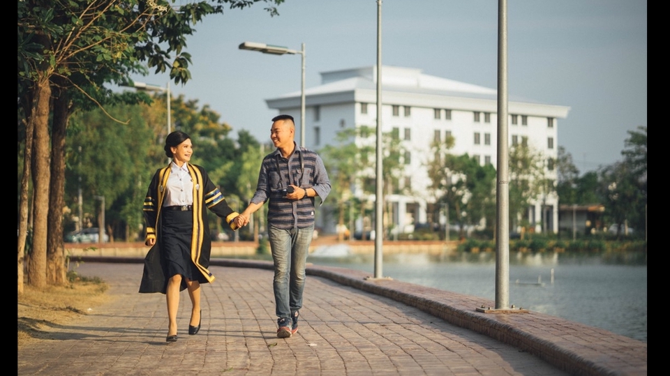 Photography - รับถ่ายภาพ วันรับปริญญา ภาพสวยแน่นอนน ช่างภาพเป็นกันเองมาก - 22
