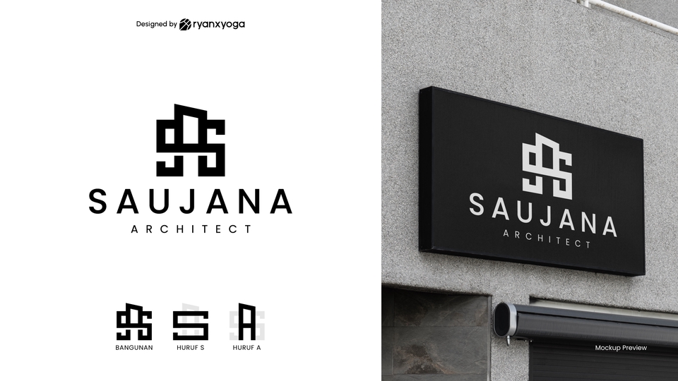 Logo - Desain Logo Kosmetik, Fashion, Makanan, Minuman, Website, Perusahaan - Bebas Revisi Sampai Jadi - 25