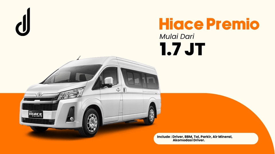 Sewa Mobil - Jasa Driver • Sewa Mobil Solo - 1