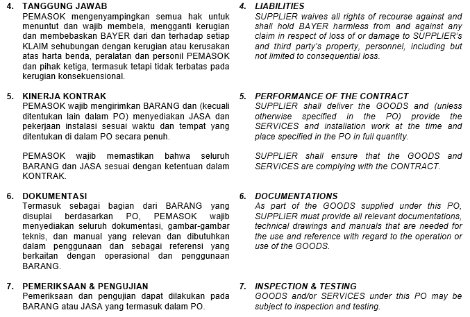 Penerjemahan - Translate ENG-IND / IND-ENG Dokumen Hukum  - 3