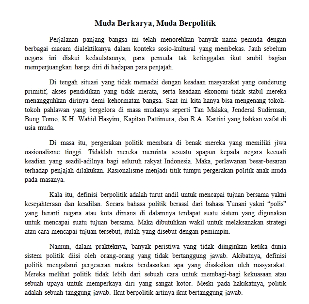 Penulisan Konten - Penulisan Konten 100% Bebas Plagiat - 5
