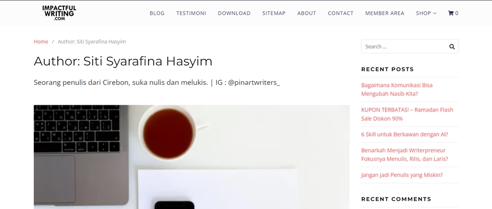 Penulisan Konten - Jasa Penulisan SEO Content Writing Berkualitas - 3