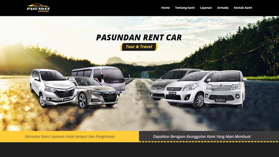 Web Development - Jasa Pembuatan Website Landing Page Perusahaan / Company Profile | Bikin Web Bisnis Untuk Perusahaan - 7