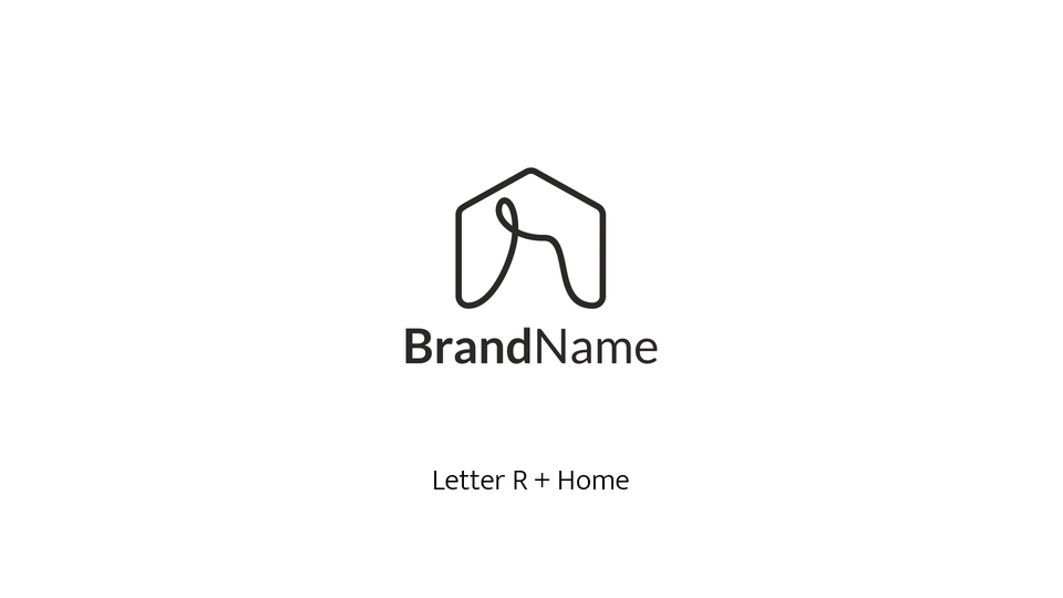 Logo - Jasa Desain Logo Premium + Unique (Unlimited Revision) - 8