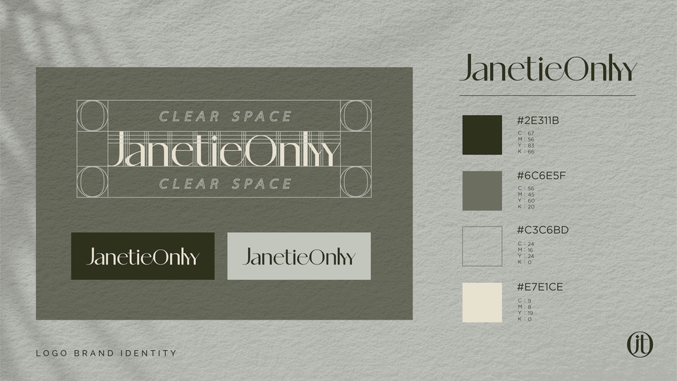 ออกแบบ CI - Corporate & Brand identity Design - 7