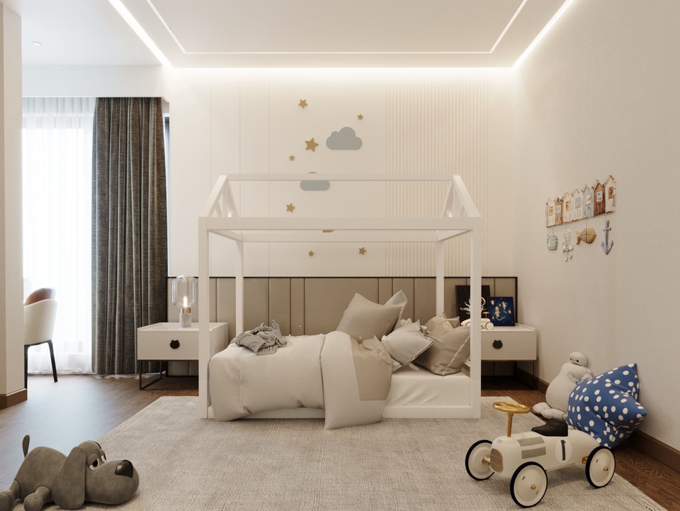 3D Perspective - 3D perspective Architectural & Interior  - 7
