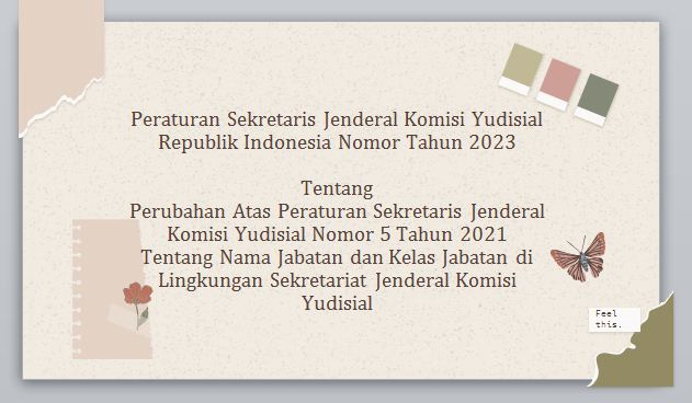 Presentasi - Jasa Murah Pembuatan PPT - 3