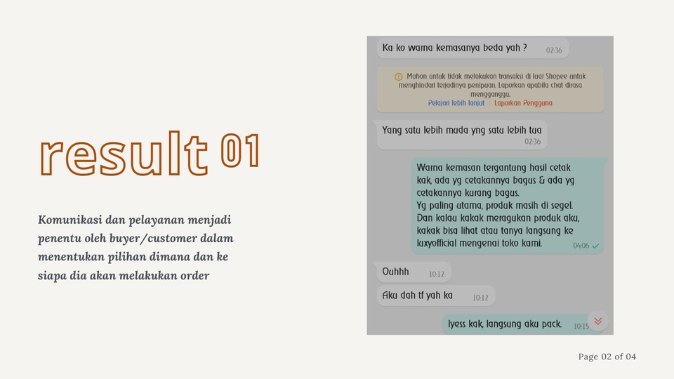 Admin Web & Page - Admin Media sosial , Market place + Customer service - 2