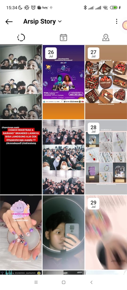 Selebgram/ Socmed - Endorsment dan Paid Promote - 4