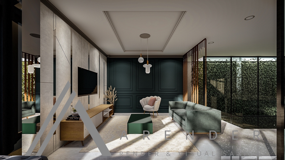 3D & Perspektif - Jasa Render 3D Realistic, Animasi, Cepat - 8