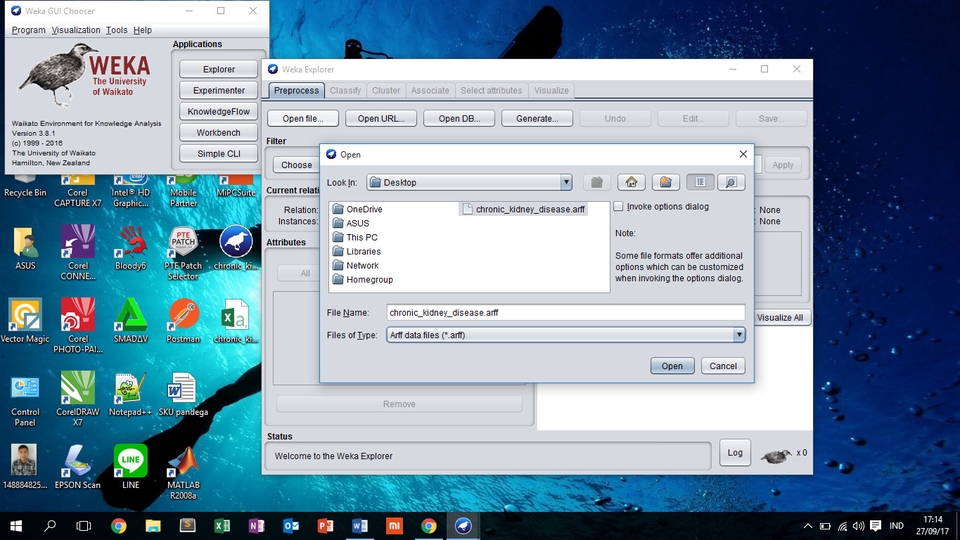 Aplikasi Desktop - Jasa Pembuatan Aplikasi Data Mining - 1