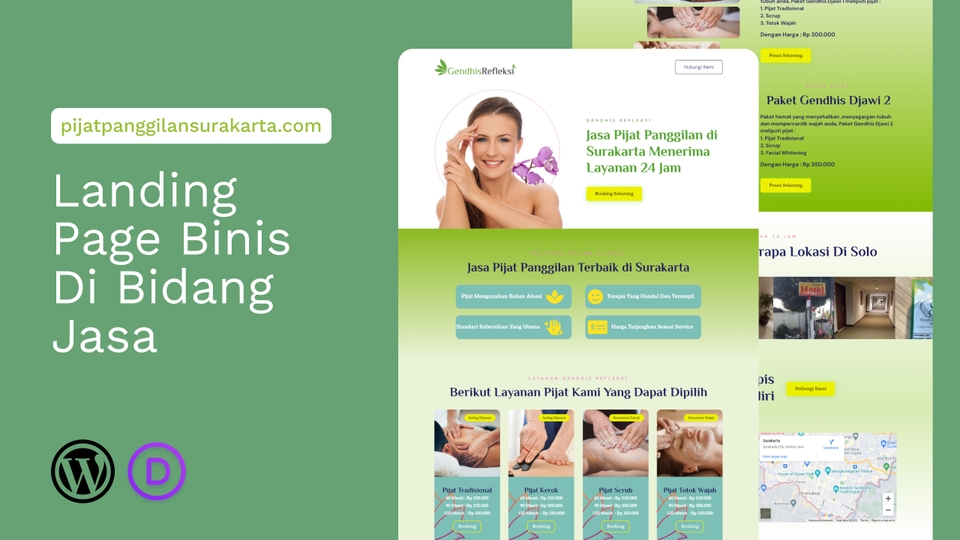 Web Development - Jasa Pembuatan Website Company Profile ,Website Toko Online, Berita, dll. Profesional Website Design - 6