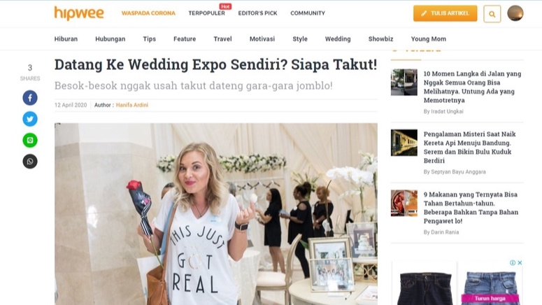 Penulisan Konten - Siap Tulis Artikel Website/Blog, Deskripsi Produk, Caption Socmed Dalam Sehari - 2