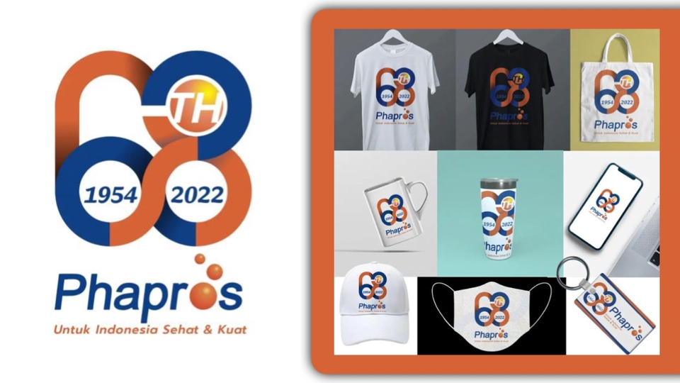 Logo - LOGO DESIGN UNTUK EVENT TAHUNAN, ANNIVERSARY, DLL (Original, Kualitas Terbaik, Dan Express) - 7