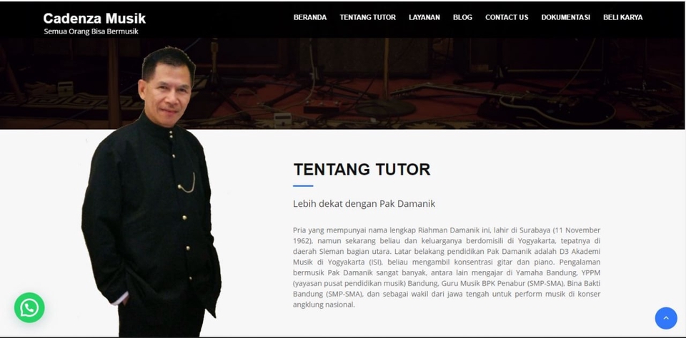 Web Development - Jasa Pembuatan Website Company Profile untuk Bisnis Umkm - 5