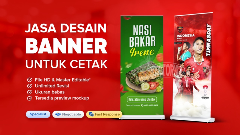 Jasa Desain Stiker Mobil Avanza, Grand Max, Pick Up, Truk, Ambulance, dan Off Road - JASA DESAIN ROLL BANNER, X-BANNER, SPANDUK, BILLBOARD, DLL