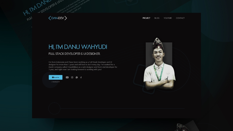 UI & UX Design - Desain UI Website dan Aplikasi Mobile - 4