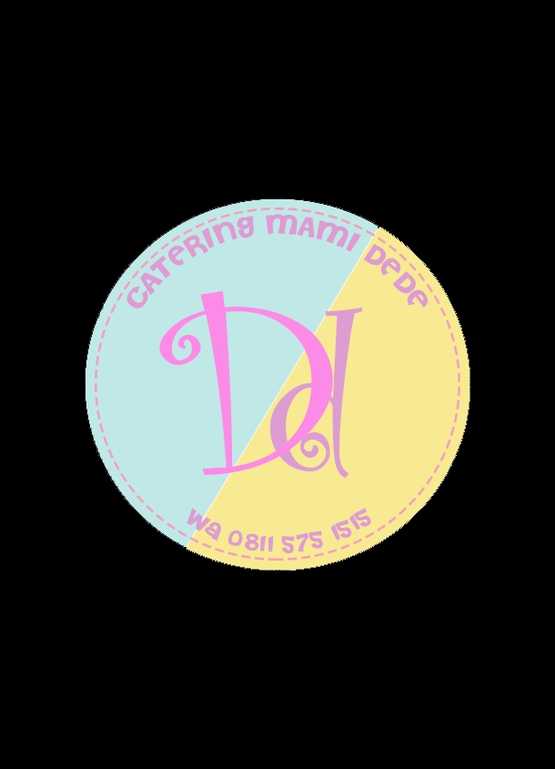 Jasa desain logo profesional untuk warung makan, restoran, cafe, dan bisnis lainnya.