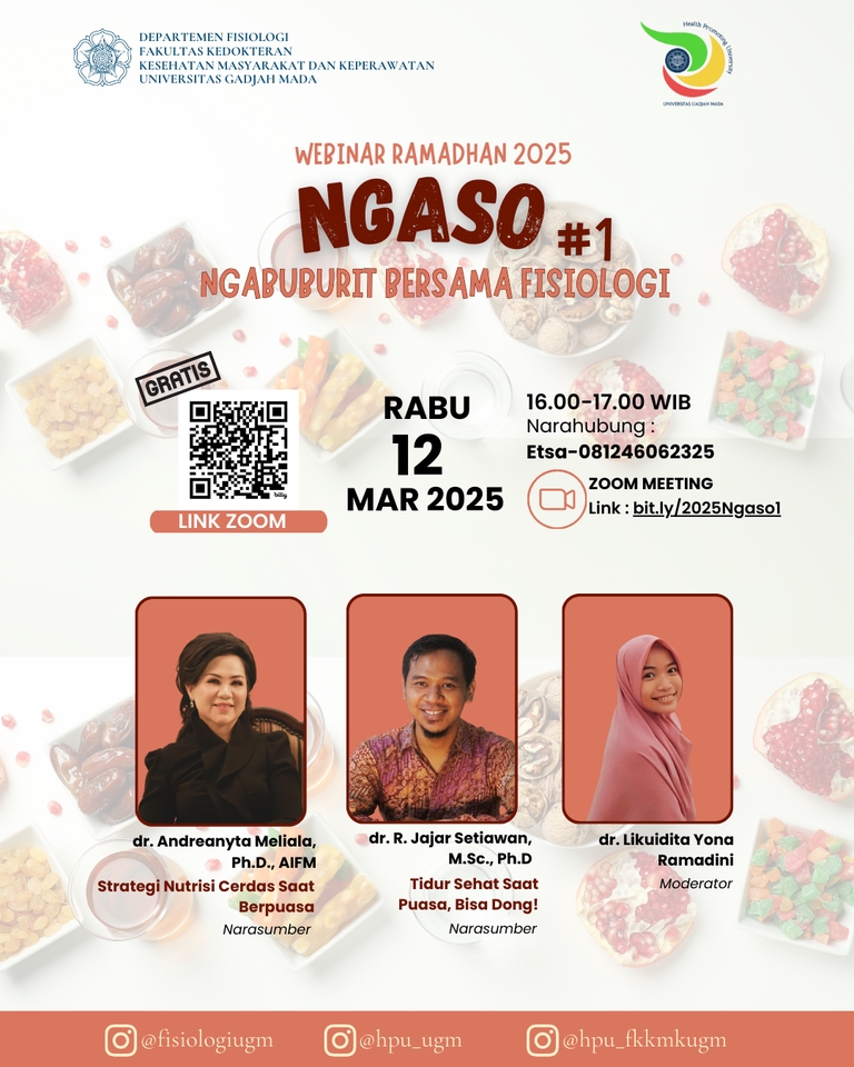Digital Printing - Design poster/flyer event/acara - 5