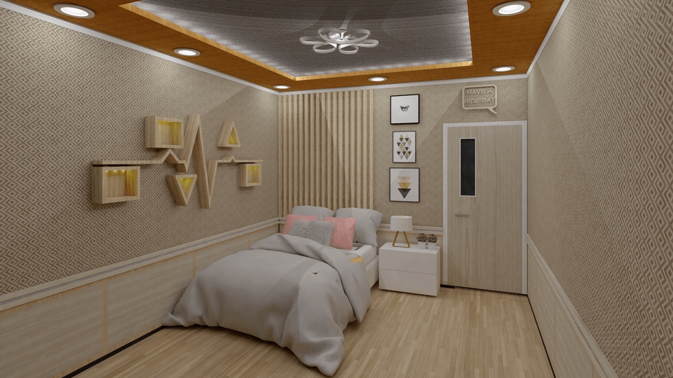 Desain Furniture - FURNITURE,DESAIN PRODUK,INTERIOR - 26