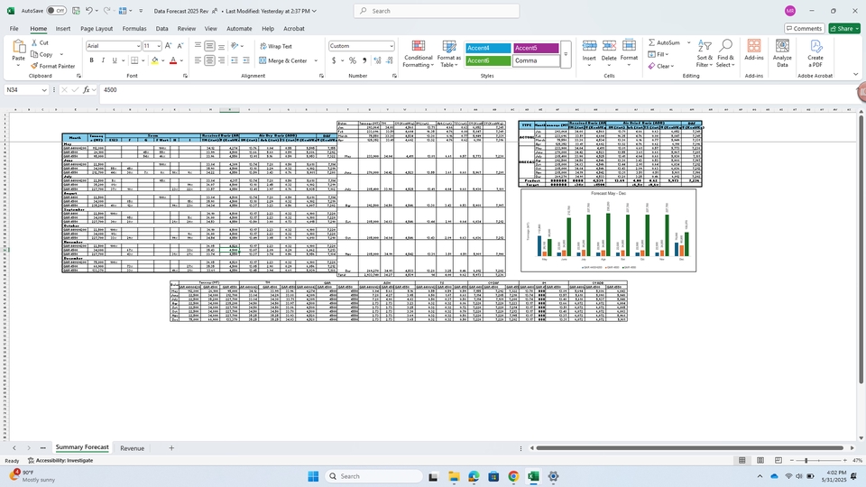Entri Data - Data Entry Formatting - 5