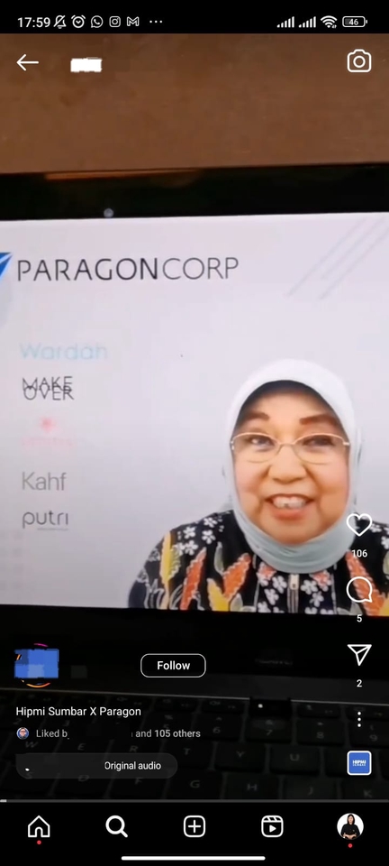 Sulih suara (dubbing, looping) - VOICE OVER UNTUK KONTEN VIDEO - 5