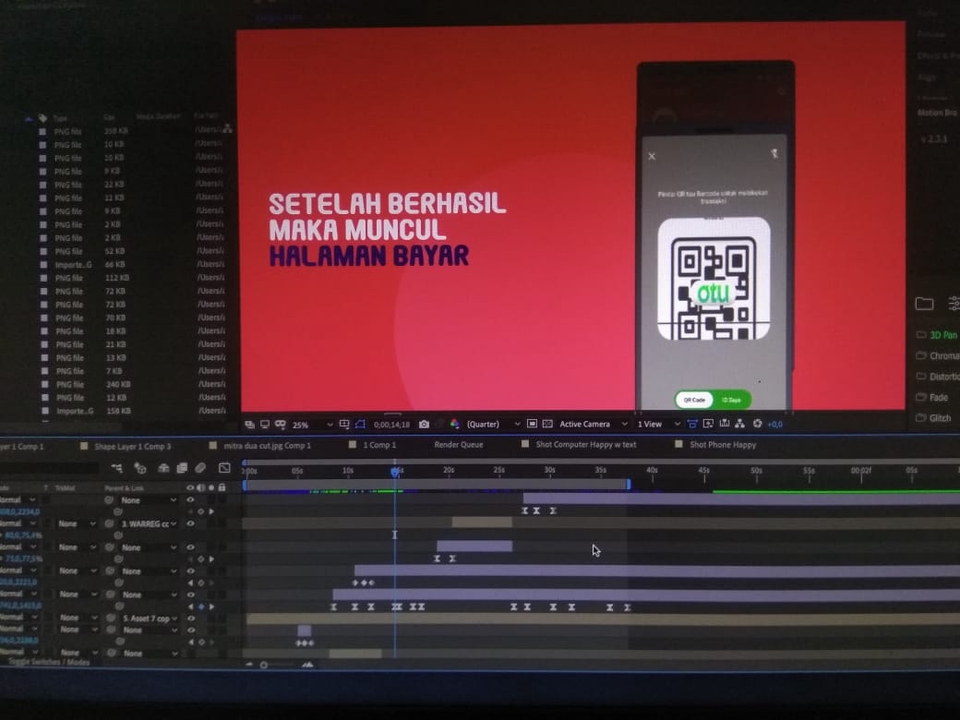 Motion Graphics - Motion Graphic Tutorial Penggunaan Aplikasi Terpercaya! - 5