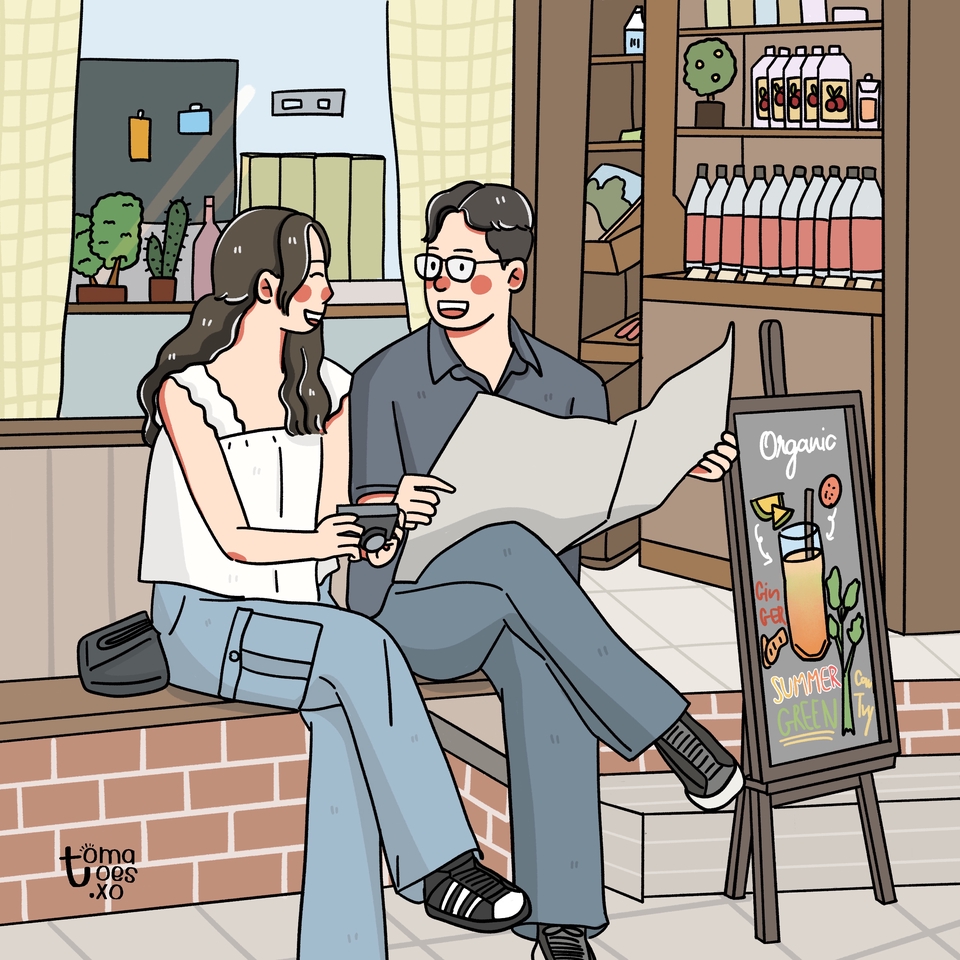 รับวาดรูปการ์ตูนคู่รัก สไตล์น่ารัก การ์ตูนญี่ปุ่น 3d วาดรูปอนิเมะ วาดการ์ตูนมังงะ วาดรูปการ์ตูนจิบิ วาดภาพการ์ตูนจีน วาดรูปการ์ตูนเหมือน วาดการ์ตูนสไตล์จีนย้อนยุค