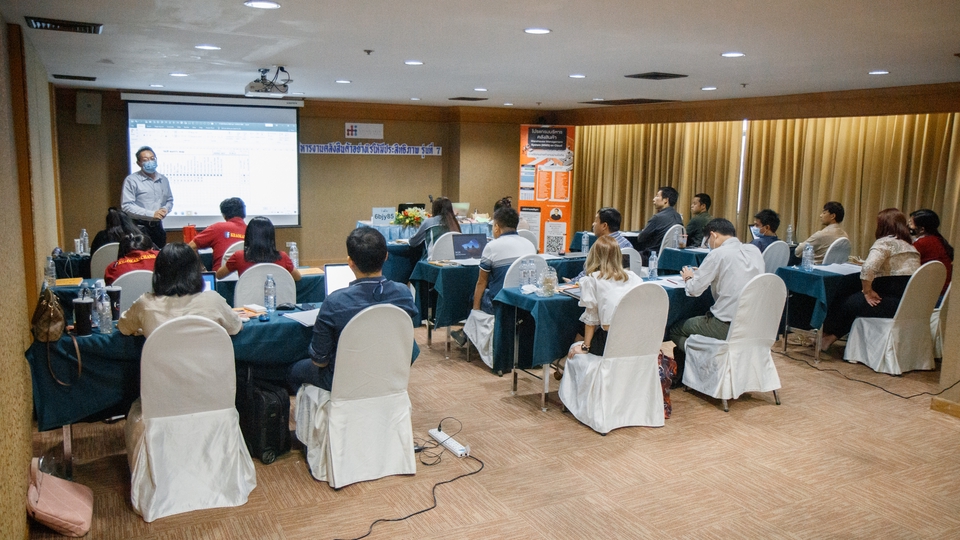 ถ่ายและตัดต่อวีดีโอ - ถ่ายวีดีโอและตัดต่อ งานอบรม สมนา การประชุม และ Live Steaming - 3