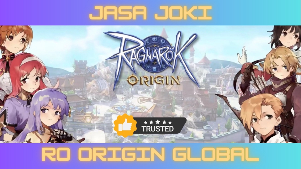 Gaming - Joki Ragnarok Origin Global / Joki Daily / Jasa Rawat Char - 1