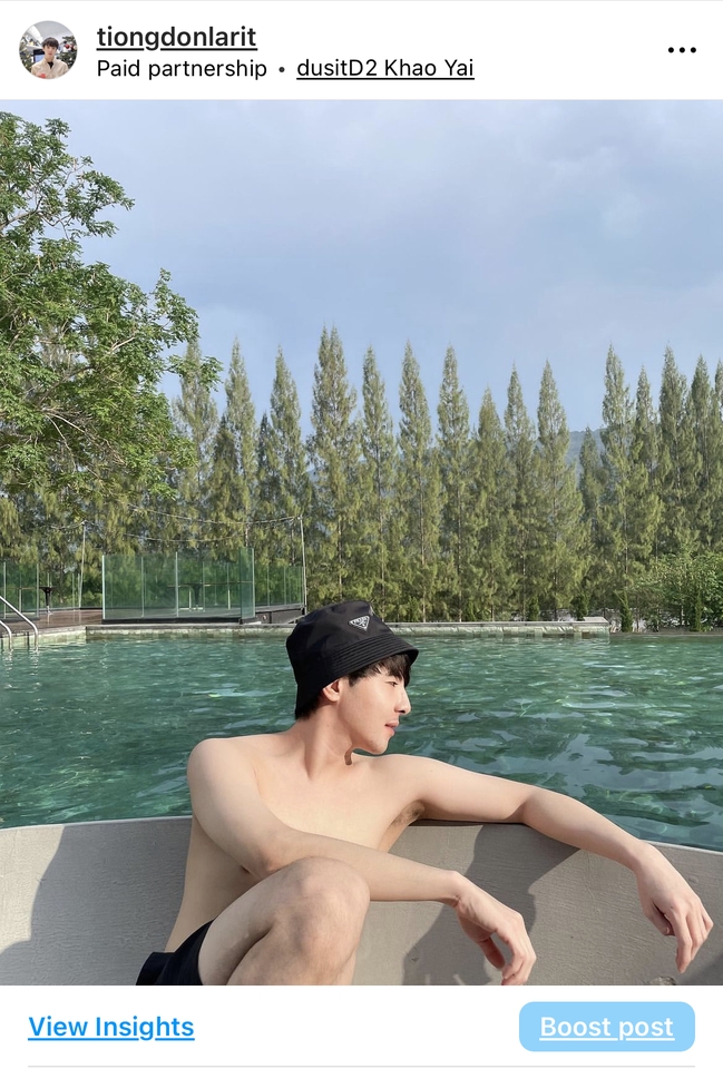 เน็ตไอดอลและบล็อกเกอร์รีวิว - รับรีวิวสินค้าสกินแคร์(Skincare) และสถาบันความงาม/ รีวิวร้านอาหาร/ รีวิวที่พัก โรงแรม - 2
