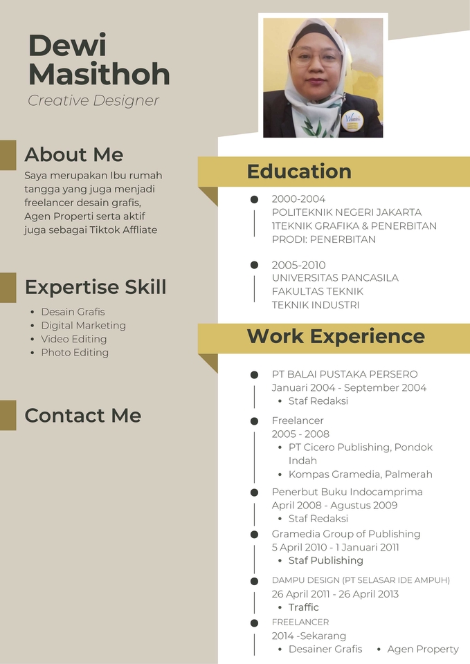 Pengetikan Umum - Asisten Online - 2