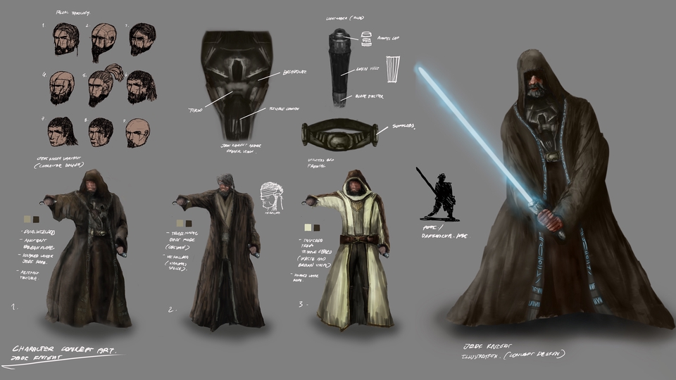 วาดภาพประกอบ - รับวาดภาพประกอบ 2D illustration / Concept Art / Character / Environment - 4
