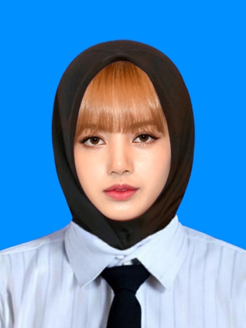 Edit Gambar & Photoshop - Edit Pas Foto (Jas,Kemeja dll) + Ganti background - 10