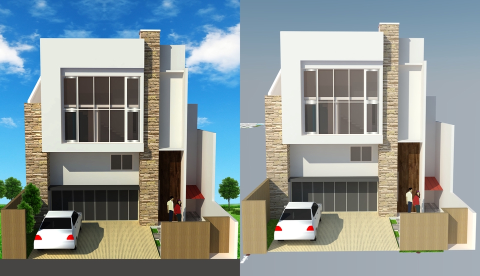 Edit Gambar & Photoshop - Remove Background - 3