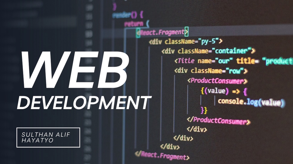 Jasa Pembuatan Website Terbaik dan Profesional - Pembuatan Website dengan framework Laravel/Lumen