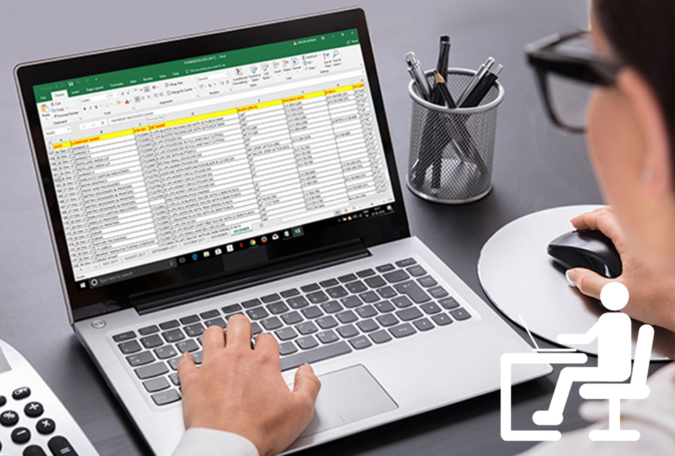 Entri Data - Jasa entry data dengan respon cepat. - 3