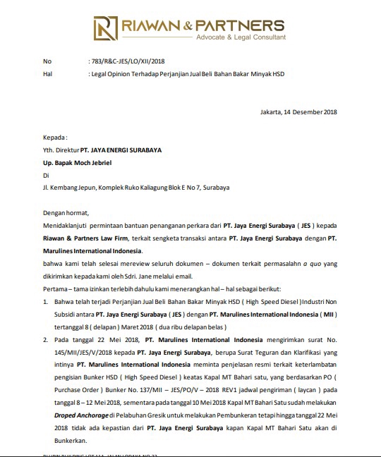 Hukum - Konsultasi Hukum - 3