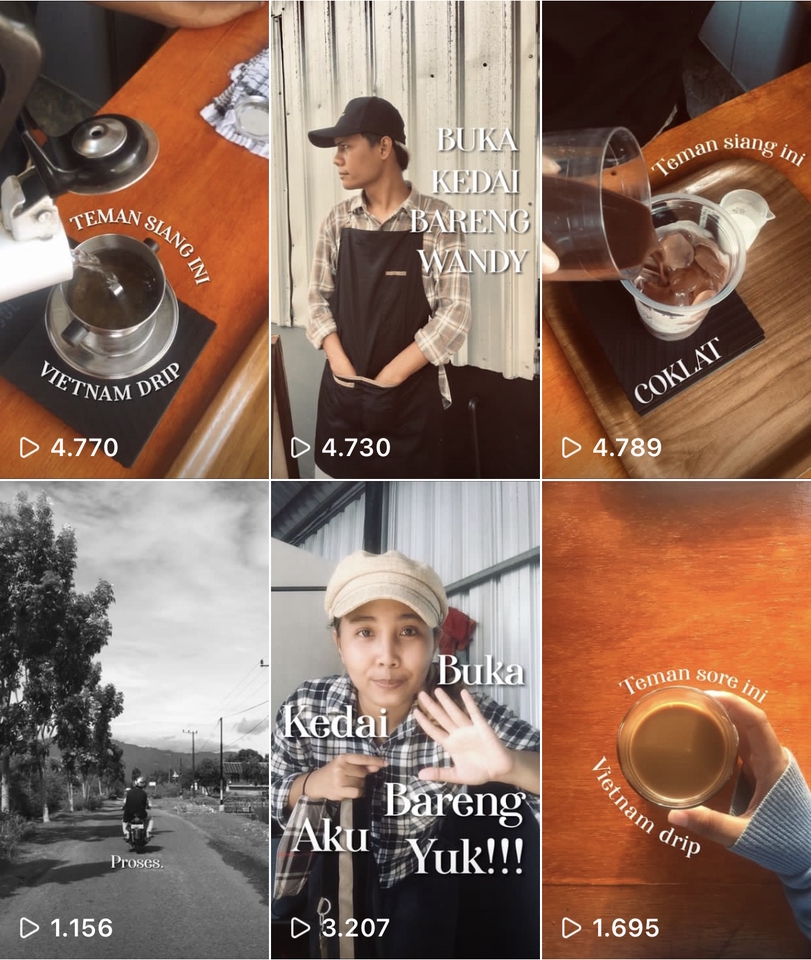 Digital Marketing - Social media dan lain-lain - 8