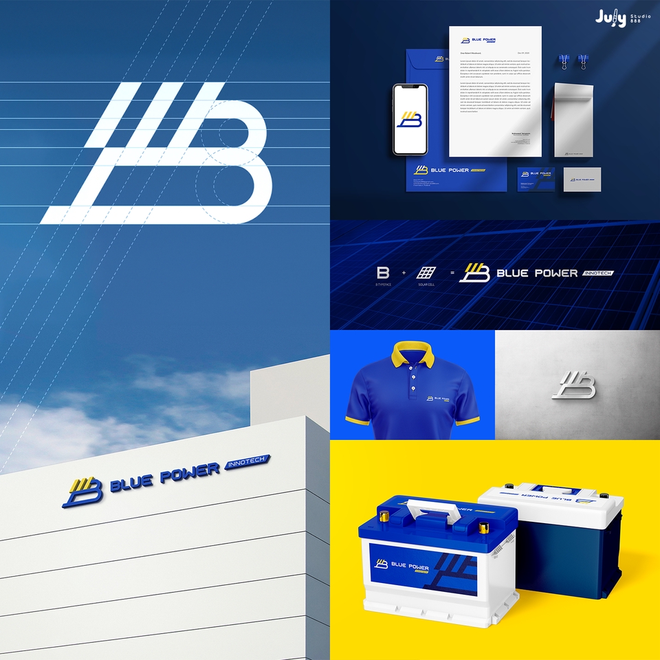 Logo - โลโก้ที่ใช้งานได้จริง ๆ ใช้งานง่าย สื่อสารได้ชัดเจน Professional Logo  - 21