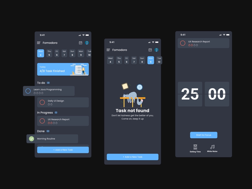 UI & UX Design - UI/UX Design dengan tools Figma sesuai kebutuhan - 3