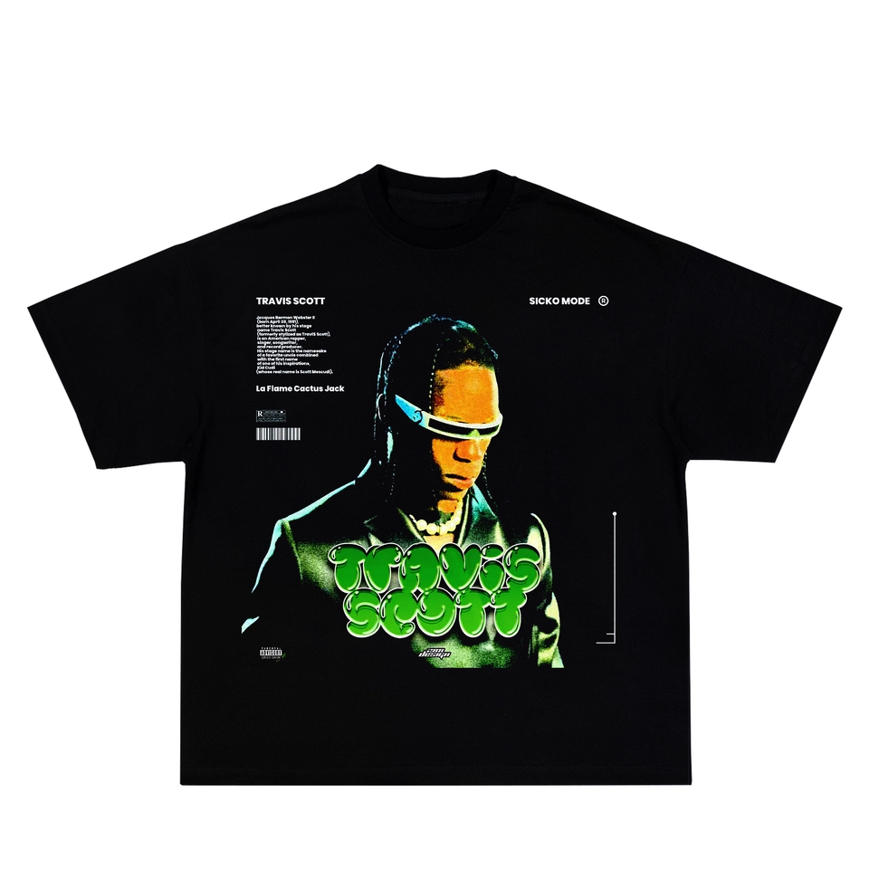 Desain Kaos & Motif - DESAIN KAOS UNTUK USAHA CLOTHING KAMU - 16