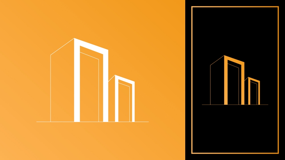 Logo - Luxury Modern Style, Unlimited Revisi - 4