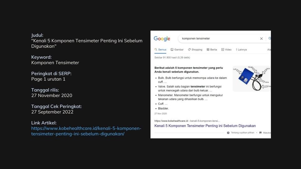 Penulisan Konten - Jasa Artikel SEO | Content Writing (Harga Spesial) - 4