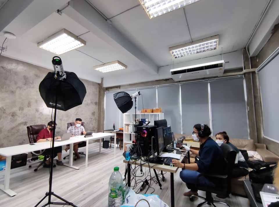 อื่นๆ - บริการ LIVE STREAMING สัมมนา Webinar และอื่นๆใน facebook / youtube / Zoom / Microsoft Team - 23